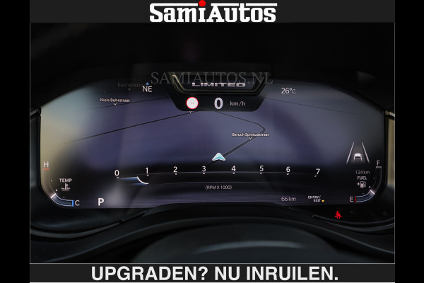 Dodge Ram De Meest Luxe en Volle Pick-Up in zijn Klasse €84950,- excl | Limited H.O 540HP 706Nm | Massage + Full Option | Comfortabele Dubbele Cabine met Royale 5 Zitplaatsen | BPM vrij | Nu Leverbaar uit Voorraad | Voorraad Nr 2304 - 8540 | De specialist in Amerikaanse pick‑ups in Nederland en Europa.