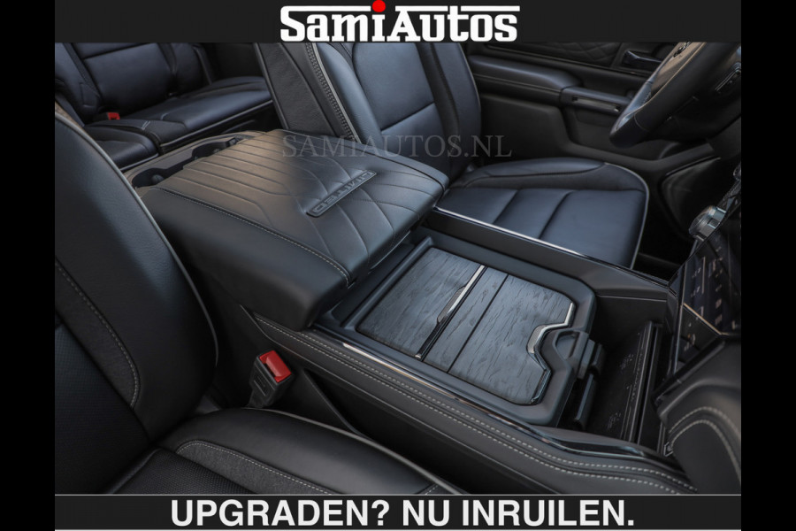 Dodge Ram De Meest Luxe en Volle Pick-Up in zijn Klasse €84950,- excl | Limited H.O 540HP 706Nm | Massage + Full Option | Comfortabele Dubbele Cabine met Royale 5 Zitplaatsen | BPM vrij | Nu Leverbaar uit Voorraad | Voorraad Nr 2304 - 8540 | De specialist in Amerikaanse pick‑ups in Nederland en Europa.