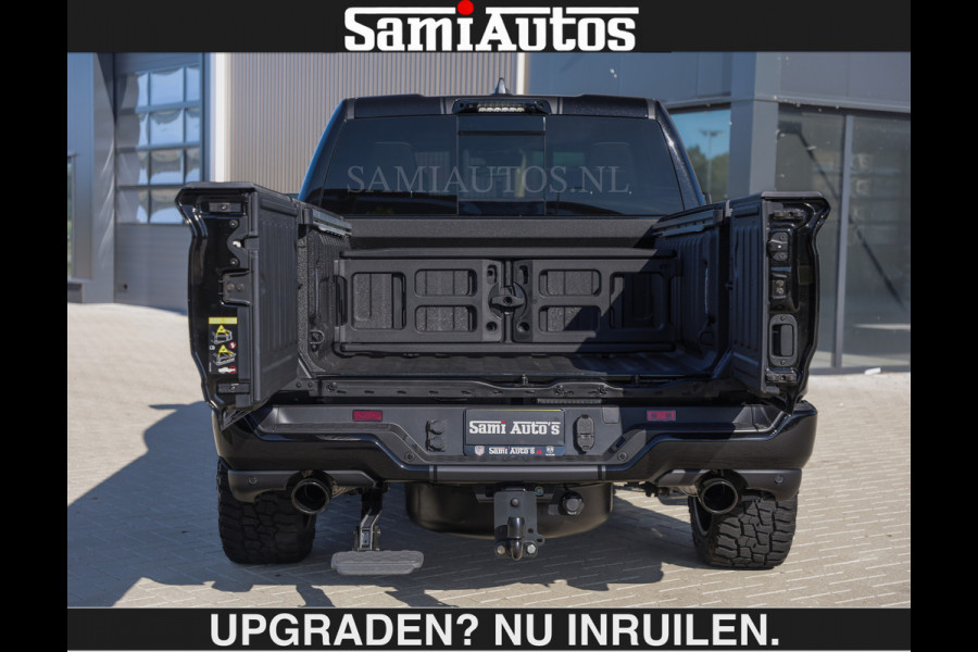 Dodge Ram De Meest Luxe en Volle Pick-Up in zijn Klasse €84950,- excl | Limited H.O 540HP 706Nm | Massage + Full Option | Comfortabele Dubbele Cabine met Royale 5 Zitplaatsen | BPM vrij | Nu Leverbaar uit Voorraad | Voorraad Nr 2304 - 8540 | De specialist in Amerikaanse pick‑ups in Nederland en Europa.