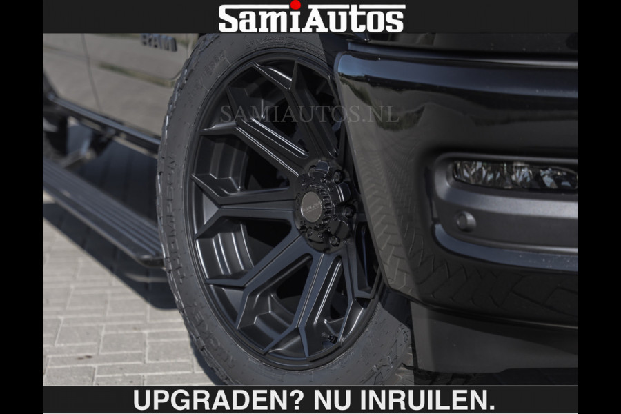 Dodge Ram De Meest Luxe en Volle Pick-Up in zijn Klasse €84950,- excl | Limited H.O 540HP 706Nm | Massage + Full Option | Comfortabele Dubbele Cabine met Royale 5 Zitplaatsen | BPM vrij | Nu Leverbaar uit Voorraad | Voorraad Nr 2304 - 8540 | De specialist in Amerikaanse pick‑ups in Nederland en Europa.