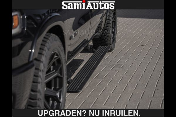 Dodge Ram De Meest Luxe en Volle Pick-Up in zijn Klasse €84950,- excl | Limited H.O 540HP 706Nm | Massage + Full Option | Comfortabele Dubbele Cabine met Royale 5 Zitplaatsen | BPM vrij | Nu Leverbaar uit Voorraad | Voorraad Nr 2304 - 8540 | De specialist in Amerikaanse pick‑ups in Nederland en Europa.