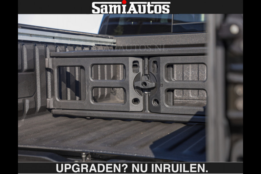 Dodge Ram De Meest Luxe en Volle Pick-Up in zijn Klasse €84950,- excl | Limited H.O 540HP 706Nm | Massage + Full Option | Comfortabele Dubbele Cabine met Royale 5 Zitplaatsen | BPM vrij | Nu Leverbaar uit Voorraad | Voorraad Nr 2304 - 8540 | De specialist in Amerikaanse pick‑ups in Nederland en Europa.