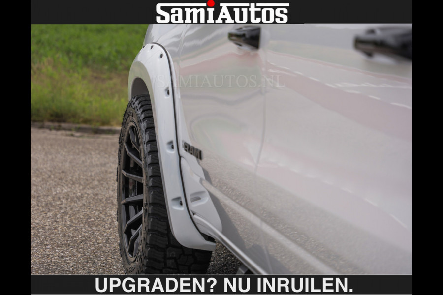Dodge Ram BOM VOL | HUD | 420PK | LUCHTVERING | PANO | €79950,- excl | PASSAGIERSSCHERM | BOM EN BOM VOL | Comfortabele Dubbele Cabine met Royale 5 Zitplaatsen | DODGE RAM PREMIUM LARAMIE EDITION | Voorraad Nr 2230 - 8765 | De specialist in Amerikaanse pick‑ups in Nederland en Europa.