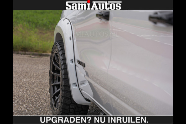 Dodge Ram BOM VOL | HUD | 420PK | LUCHTVERING | PANO | €79950,- excl | PASSAGIERSSCHERM | BOM EN BOM VOL | Comfortabele Dubbele Cabine met Royale 5 Zitplaatsen | DODGE RAM PREMIUM LARAMIE EDITION | Voorraad Nr 2230 - 8765 | De specialist in Amerikaanse pick‑ups in Nederland en Europa.