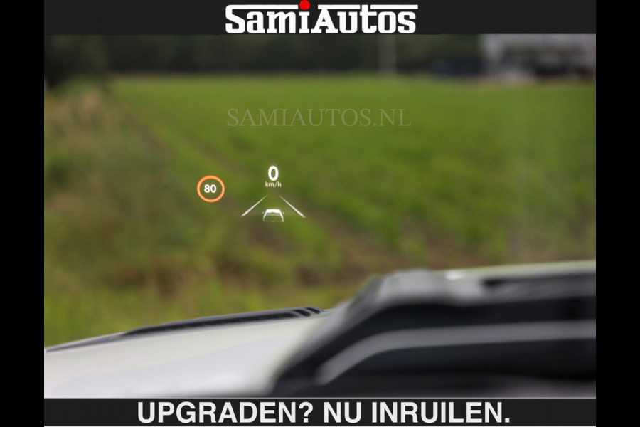 Dodge Ram BOM VOL | HUD | 420PK | LUCHTVERING | PANO | €79950,- excl | PASSAGIERSSCHERM | BOM EN BOM VOL | Comfortabele Dubbele Cabine met Royale 5 Zitplaatsen | DODGE RAM PREMIUM LARAMIE EDITION | Voorraad Nr 2230 - 8765 | De specialist in Amerikaanse pick‑ups in Nederland en Europa.