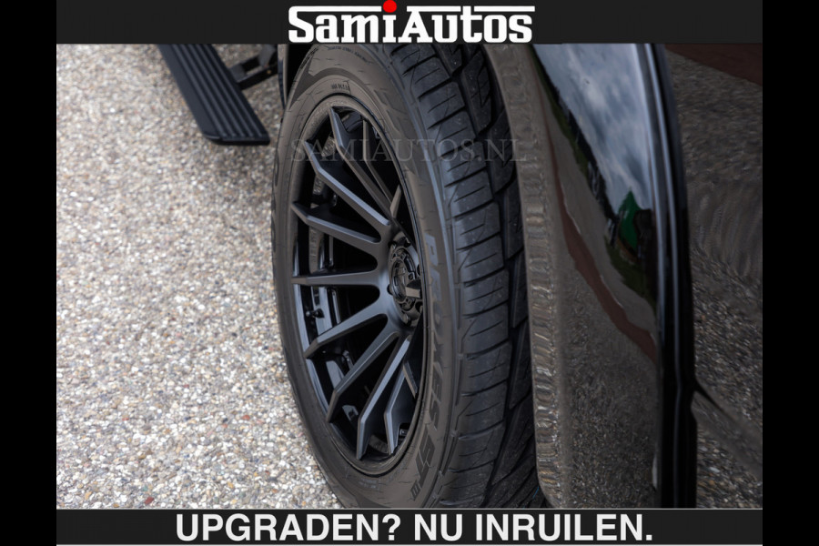 Dodge Ram BOM VOL | Night Premium | €79950,- excl | Full Option | De Meest Luxe Pick-Up in zijn Klasse | Comfortabele Dubbele Cabine met Royale 5 Zitplaatsen | BPM vrij | Nu Leverbaar uit Voorraad | Voorraad Nr 2287 - 3384 | De specialist in Amerikaanse pick‑ups in Nederland en Europa.