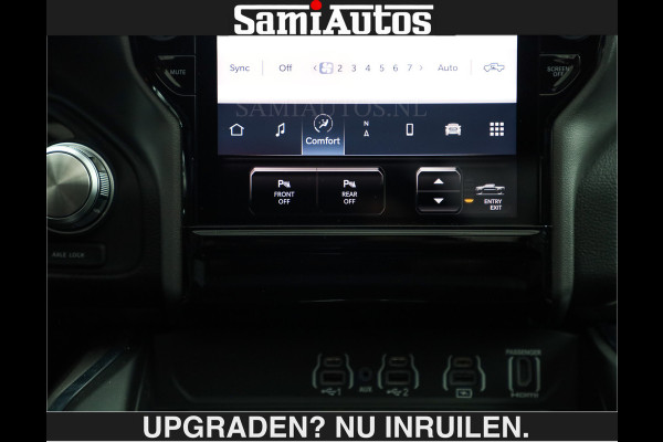 Dodge Ram BOM VOL | Night Premium | €79950,- excl | Full Option | De Meest Luxe Pick-Up in zijn Klasse | Comfortabele Dubbele Cabine met Royale 5 Zitplaatsen | BPM vrij | Nu Leverbaar uit Voorraad | Voorraad Nr 2287 - 3384 | De specialist in Amerikaanse pick‑ups in Nederland en Europa.