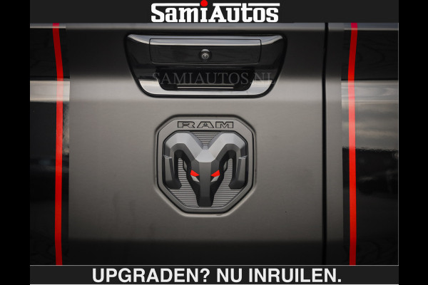 Dodge Ram LIMITED 2027 5.7 V8 HEMI | €79950,- excl excl | MAXIMAAL UITGERUST | DUBBELE CABINE | 5 PERSOONS | DC | Allernieuwste Limited uitvoering – volledig uitgerust met alle opties, inclusief MWK en normale laadbak.