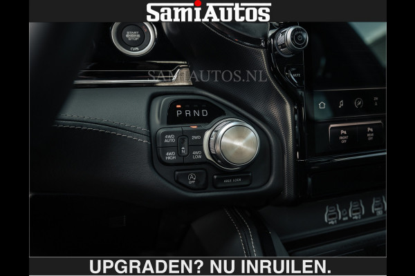 Dodge Ram LIMITED 2027 5.7 V8 HEMI | €79950,- excl excl | MAXIMAAL UITGERUST | DUBBELE CABINE | 5 PERSOONS | DC | Allernieuwste Limited uitvoering – volledig uitgerust met alle opties, inclusief MWK en normale laadbak.