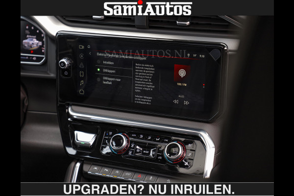 GMC Sierra DENALI 6.2 V8 426PK €79950,- excl | Full Option | De Meest Luxe Pick-Up in zijn Klasse | Comfortabele Dubbele Cabine met Royale 5 Zitplaatsen | BPM vrij | Nu Leverbaar uit Voorraad | Voorraad Nr 2252 | De specialist in Amerikaanse pick‑ups in Nederland en Europa.