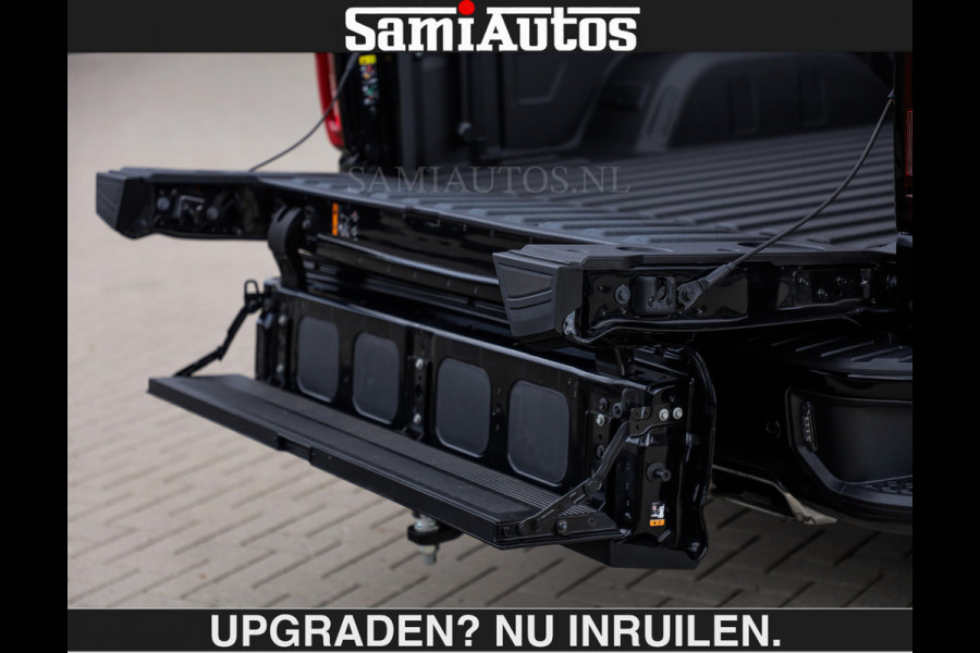 GMC Sierra DENALI 6.2 V8 426PK €79950,- excl | Full Option | De Meest Luxe Pick-Up in zijn Klasse | Comfortabele Dubbele Cabine met Royale 5 Zitplaatsen | BPM vrij | Nu Leverbaar uit Voorraad | Voorraad Nr 2252 | De specialist in Amerikaanse pick‑ups in Nederland en Europa.
