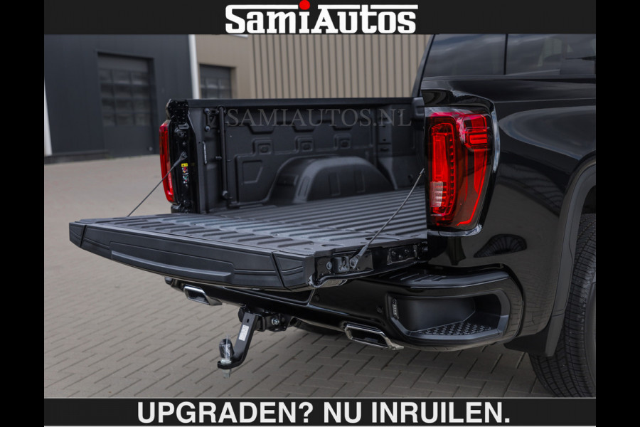 GMC Sierra DENALI 6.2 V8 426PK €79950,- excl | Full Option | De Meest Luxe Pick-Up in zijn Klasse | Comfortabele Dubbele Cabine met Royale 5 Zitplaatsen | BPM vrij | Nu Leverbaar uit Voorraad | Voorraad Nr 2252 | De specialist in Amerikaanse pick‑ups in Nederland en Europa.