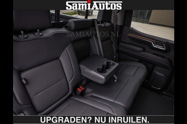 GMC Sierra DENALI 6.2 V8 426PK €79950,- excl | Full Option | De Meest Luxe Pick-Up in zijn Klasse | Comfortabele Dubbele Cabine met Royale 5 Zitplaatsen | BPM vrij | Nu Leverbaar uit Voorraad | Voorraad Nr 2252 | De specialist in Amerikaanse pick‑ups in Nederland en Europa.