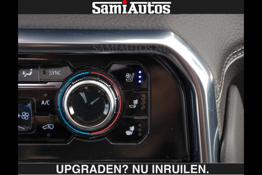GMC Sierra DENALI 6.2 V8 426PK €79950,- excl | Full Option | De Meest Luxe Pick-Up in zijn Klasse | Comfortabele Dubbele Cabine met Royale 5 Zitplaatsen | BPM vrij | Nu Leverbaar uit Voorraad | Voorraad Nr 2252 | De specialist in Amerikaanse pick‑ups in Nederland en Europa.