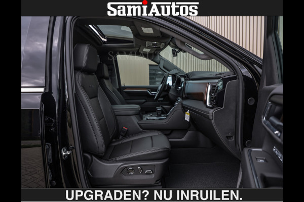 GMC Sierra DENALI 6.2 V8 426PK €79950,- excl | Full Option | De Meest Luxe Pick-Up in zijn Klasse | Comfortabele Dubbele Cabine met Royale 5 Zitplaatsen | BPM vrij | Nu Leverbaar uit Voorraad | Voorraad Nr 2252 | De specialist in Amerikaanse pick‑ups in Nederland en Europa.
