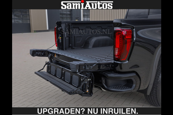 GMC Sierra DENALI 6.2 V8 426PK €79950,- excl | Full Option | De Meest Luxe Pick-Up in zijn Klasse | Comfortabele Dubbele Cabine met Royale 5 Zitplaatsen | BPM vrij | Nu Leverbaar uit Voorraad | Voorraad Nr 2252 | De specialist in Amerikaanse pick‑ups in Nederland en Europa.