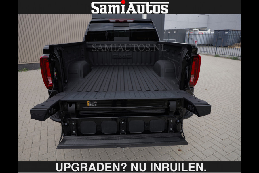 GMC Sierra DENALI 6.2 V8 426PK €79950,- excl | Full Option | De Meest Luxe Pick-Up in zijn Klasse | Comfortabele Dubbele Cabine met Royale 5 Zitplaatsen | BPM vrij | Nu Leverbaar uit Voorraad | Voorraad Nr 2252 | De specialist in Amerikaanse pick‑ups in Nederland en Europa.