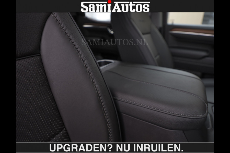 GMC Sierra DENALI 6.2 V8 426PK €79950,- excl | Full Option | De Meest Luxe Pick-Up in zijn Klasse | Comfortabele Dubbele Cabine met Royale 5 Zitplaatsen | BPM vrij | Nu Leverbaar uit Voorraad | Voorraad Nr 2252 | De specialist in Amerikaanse pick‑ups in Nederland en Europa.