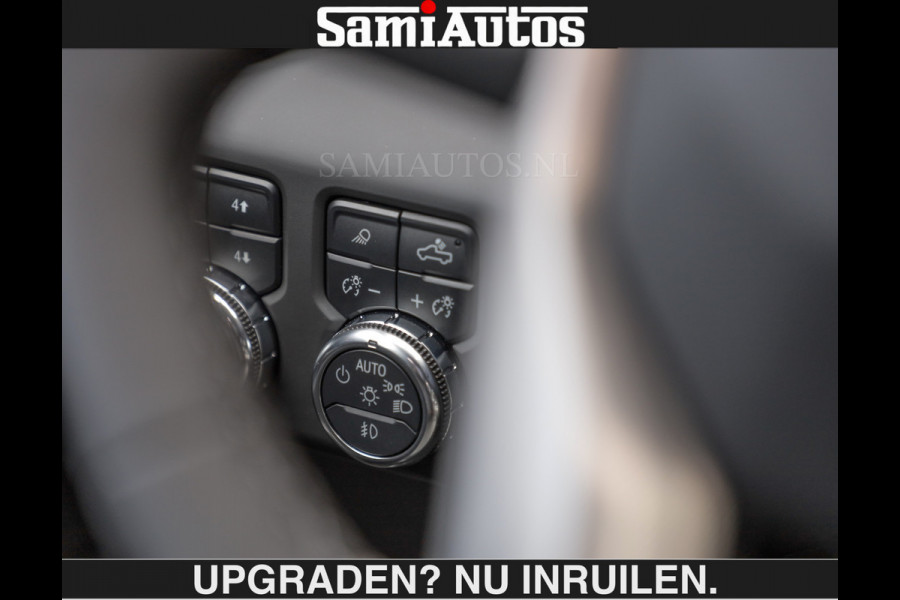 GMC Sierra DENALI 6.2 V8 426PK €79950,- excl | Full Option | De Meest Luxe Pick-Up in zijn Klasse | Comfortabele Dubbele Cabine met Royale 5 Zitplaatsen | BPM vrij | Nu Leverbaar uit Voorraad | Voorraad Nr 2252 | De specialist in Amerikaanse pick‑ups in Nederland en Europa.