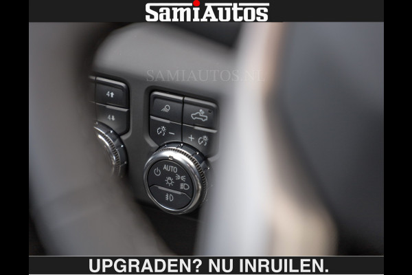 GMC Sierra DENALI 6.2 V8 426PK €79950,- excl | Full Option | De Meest Luxe Pick-Up in zijn Klasse | Comfortabele Dubbele Cabine met Royale 5 Zitplaatsen | BPM vrij | Nu Leverbaar uit Voorraad | Voorraad Nr 2252 | De specialist in Amerikaanse pick‑ups in Nederland en Europa.