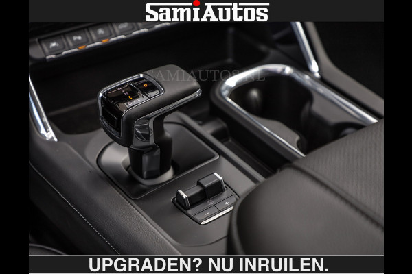 GMC Sierra DENALI 6.2 V8 426PK €79950,- excl | Full Option | De Meest Luxe Pick-Up in zijn Klasse | Comfortabele Dubbele Cabine met Royale 5 Zitplaatsen | BPM vrij | Nu Leverbaar uit Voorraad | Voorraad Nr 2252 | De specialist in Amerikaanse pick‑ups in Nederland en Europa.