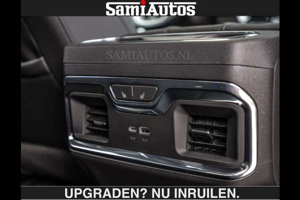 GMC Sierra DENALI 6.2 V8 426PK €79950,- excl | Full Option | De Meest Luxe Pick-Up in zijn Klasse | Comfortabele Dubbele Cabine met Royale 5 Zitplaatsen | BPM vrij | Nu Leverbaar uit Voorraad | Voorraad Nr 2252 | De specialist in Amerikaanse pick‑ups in Nederland en Europa.