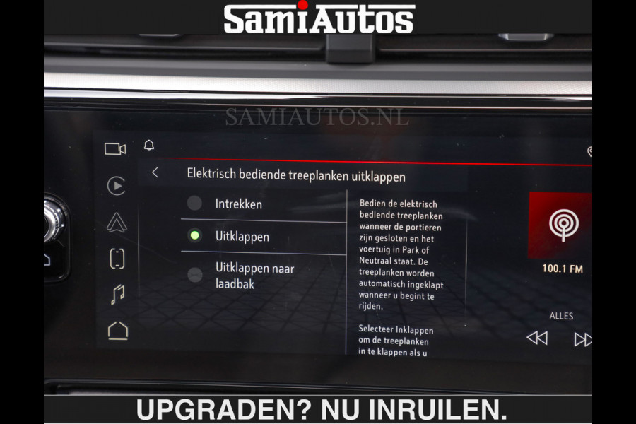 GMC Sierra DENALI 6.2 V8 426PK €79950,- excl | Full Option | De Meest Luxe Pick-Up in zijn Klasse | Comfortabele Dubbele Cabine met Royale 5 Zitplaatsen | BPM vrij | Nu Leverbaar uit Voorraad | Voorraad Nr 2252 | De specialist in Amerikaanse pick‑ups in Nederland en Europa.