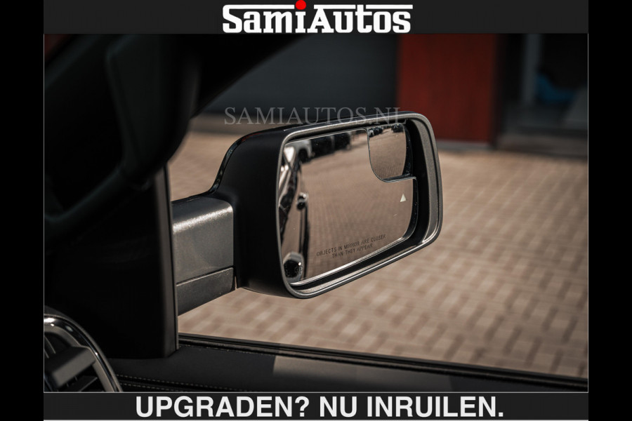 Dodge Ram HULK PACKAGE | Limited Night H.O 540HP €84950,- excl | Massage + Full Option | De Meest Luxe en Volle Pick-Up in zijn Klasse | H Comfortabele Dubbele Cabine met Royale 5 Zitplaatsen | BPM vrij | Nu Leverbaar uit Voorraad | Voorraad Nr 2353 - 5412 | De specialist in Amerikaanse pick‑ups in Nederland en Europa.