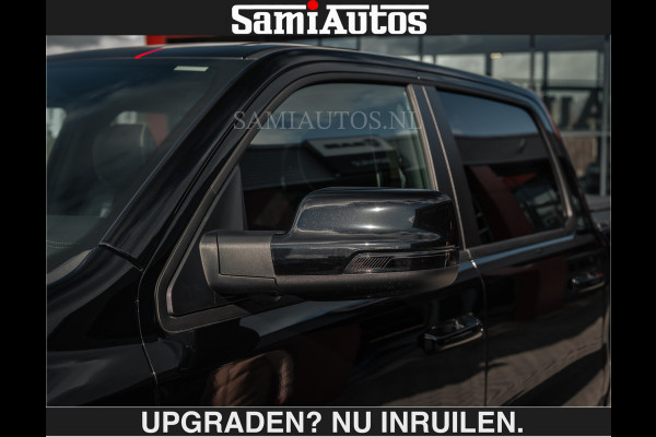 Dodge Ram HULK PACKAGE | Limited Night H.O 540HP €84950,- excl | Massage + Full Option | De Meest Luxe en Volle Pick-Up in zijn Klasse | H Comfortabele Dubbele Cabine met Royale 5 Zitplaatsen | BPM vrij | Nu Leverbaar uit Voorraad | Voorraad Nr 2353 - 5412 | De specialist in Amerikaanse pick‑ups in Nederland en Europa.