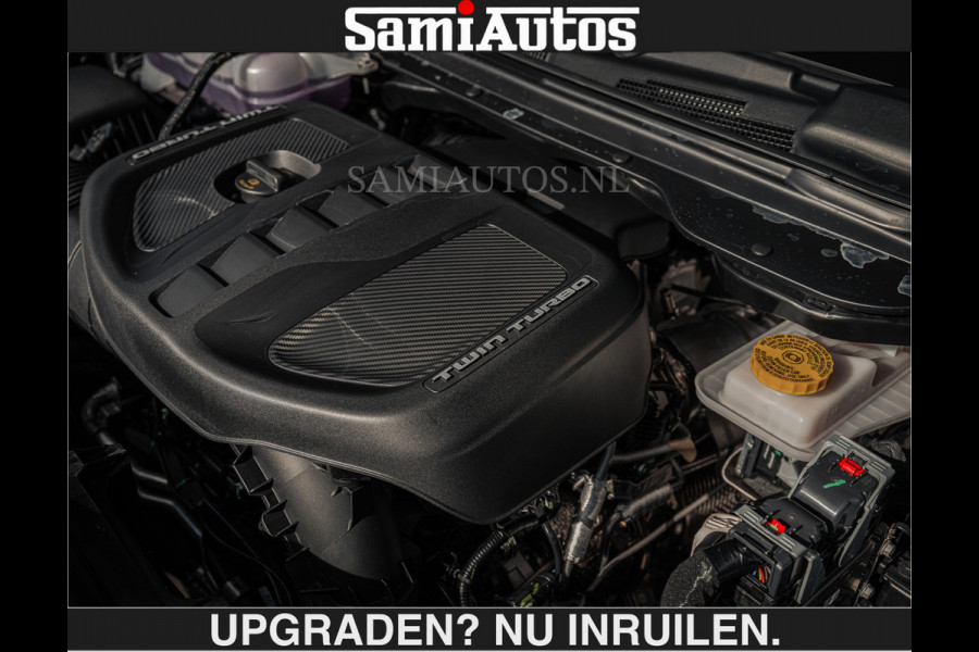 Dodge Ram HULK PACKAGE | Limited Night H.O 540HP €84950,- excl | Massage + Full Option | De Meest Luxe en Volle Pick-Up in zijn Klasse | H Comfortabele Dubbele Cabine met Royale 5 Zitplaatsen | BPM vrij | Nu Leverbaar uit Voorraad | Voorraad Nr 2353 - 5412 | De specialist in Amerikaanse pick‑ups in Nederland en Europa.