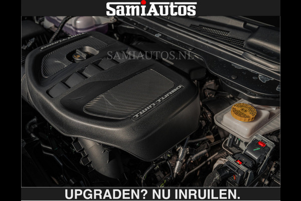 Dodge Ram HULK PACKAGE | Limited Night H.O 540HP €84950,- excl | Massage + Full Option | De Meest Luxe en Volle Pick-Up in zijn Klasse | H Comfortabele Dubbele Cabine met Royale 5 Zitplaatsen | BPM vrij | Nu Leverbaar uit Voorraad | Voorraad Nr 2353 - 5412 | De specialist in Amerikaanse pick‑ups in Nederland en Europa.