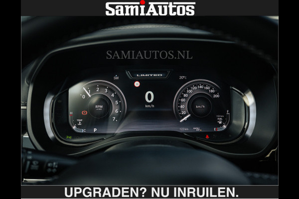 Dodge Ram HULK PACKAGE | Limited Night H.O 540HP €84950,- excl | Massage + Full Option | De Meest Luxe en Volle Pick-Up in zijn Klasse | H Comfortabele Dubbele Cabine met Royale 5 Zitplaatsen | BPM vrij | Nu Leverbaar uit Voorraad | Voorraad Nr 2353 - 5412 | De specialist in Amerikaanse pick‑ups in Nederland en Europa.