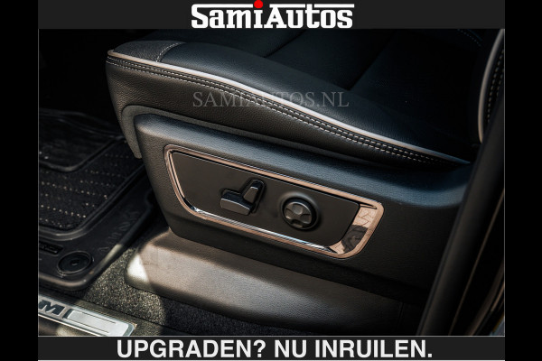 Dodge Ram HULK PACKAGE | Limited Night H.O 540HP €84950,- excl | Massage + Full Option | De Meest Luxe en Volle Pick-Up in zijn Klasse | H Comfortabele Dubbele Cabine met Royale 5 Zitplaatsen | BPM vrij | Nu Leverbaar uit Voorraad | Voorraad Nr 2353 - 5412 | De specialist in Amerikaanse pick‑ups in Nederland en Europa.