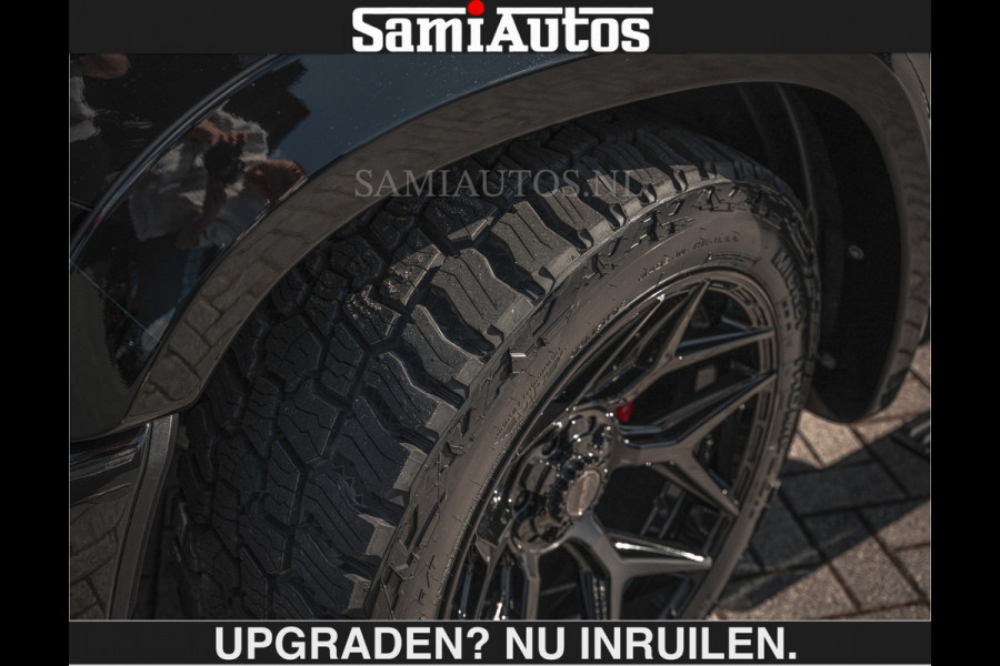 Dodge Ram HULK PACKAGE | Limited Night H.O 540HP €84950,- excl | Massage + Full Option | De Meest Luxe en Volle Pick-Up in zijn Klasse | H Comfortabele Dubbele Cabine met Royale 5 Zitplaatsen | BPM vrij | Nu Leverbaar uit Voorraad | Voorraad Nr 2353 - 5412 | De specialist in Amerikaanse pick‑ups in Nederland en Europa.