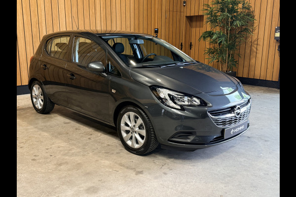 Opel Corsa 1.4 Favourite Airco. Cruise. Trekhaak. 78000 km met NAP