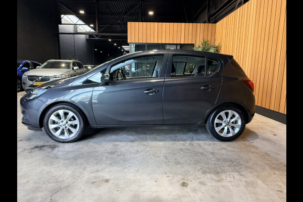 Opel Corsa 1.4 Favourite Airco. Cruise. Trekhaak. 78000 km met NAP