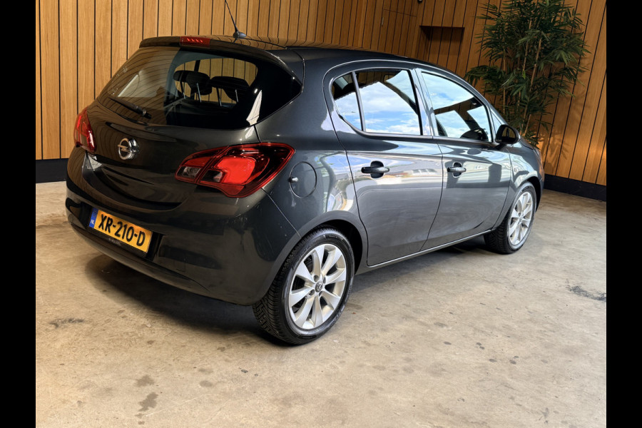 Opel Corsa 1.4 Favourite Airco. Cruise. Trekhaak. 78000 km met NAP