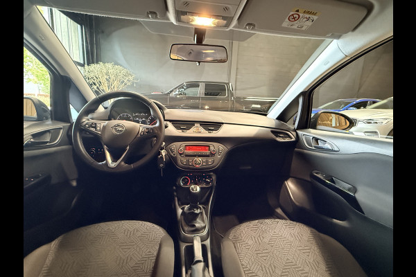 Opel Corsa 1.4 Favourite Airco. Cruise. Trekhaak. 78000 km met NAP