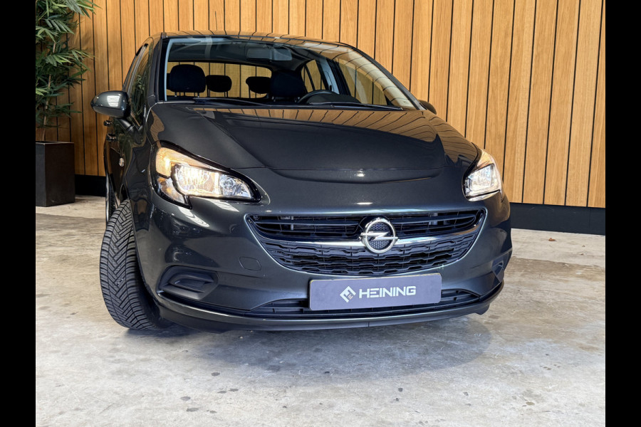 Opel Corsa 1.4 Favourite Airco. Cruise. Trekhaak. 78000 km met NAP