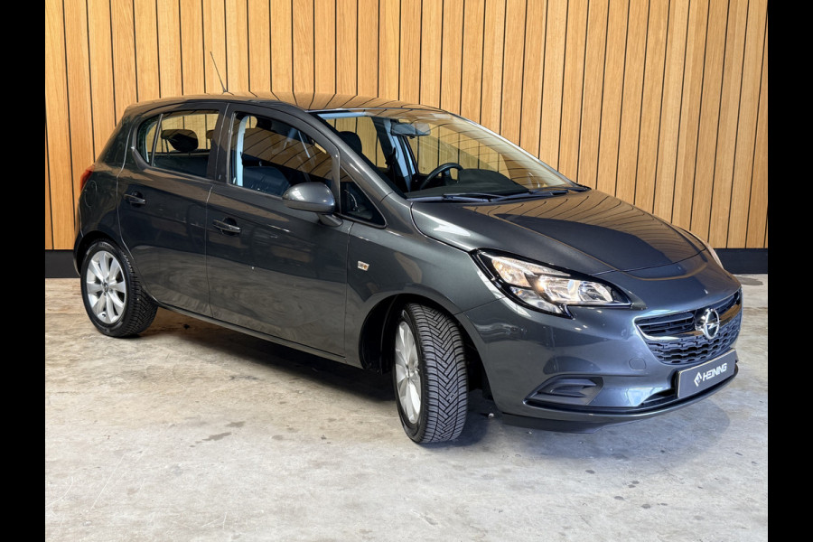 Opel Corsa 1.4 Favourite Airco. Cruise. Trekhaak. 78000 km met NAP