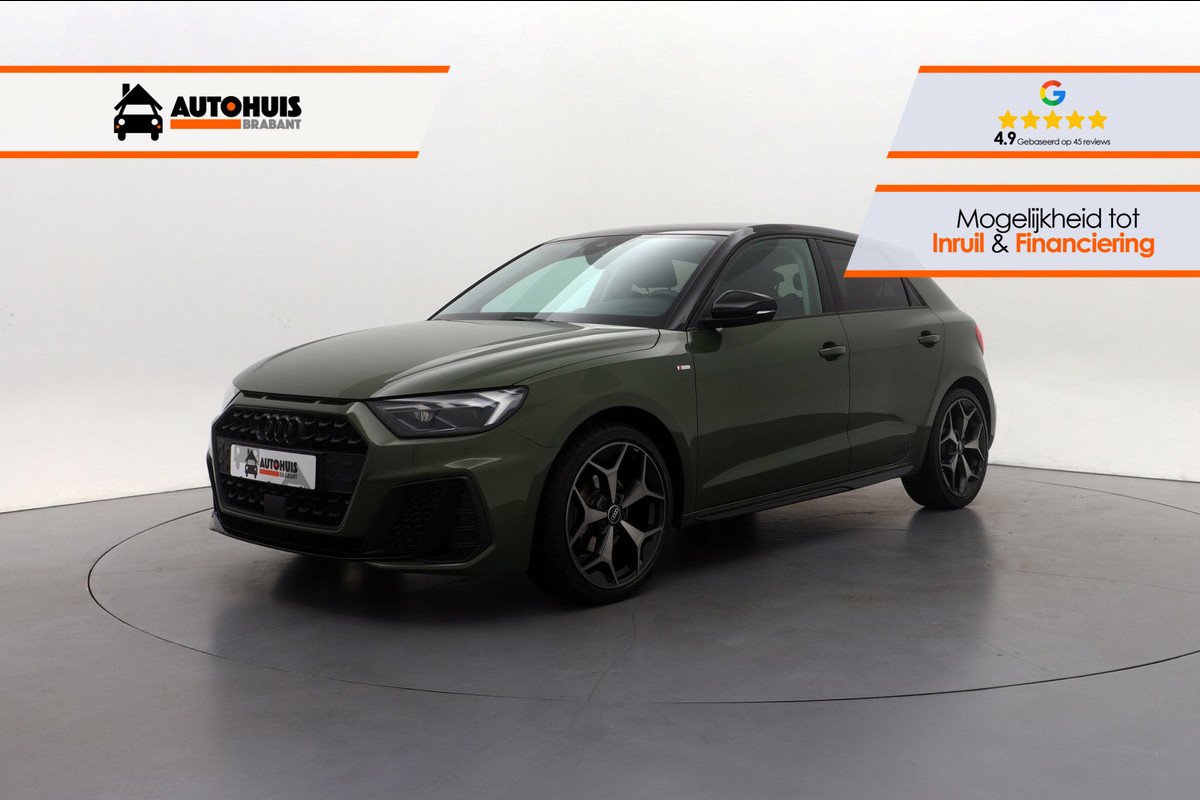Audi A1 Sportback 30 TFSI S tronic Aut. S edition Vitual, MMI Plus, 18”