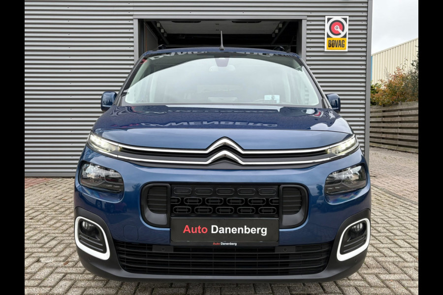 Citroën Berlingo 1.2 PureTech Shine AUTOMAAT,7-PERSOONS, vol-opties!!
