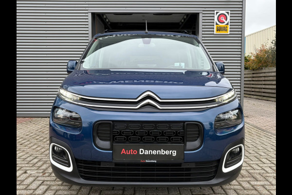 Citroën Berlingo 1.2 PureTech Shine AUTOMAAT,7-PERSOONS, vol-opties!!