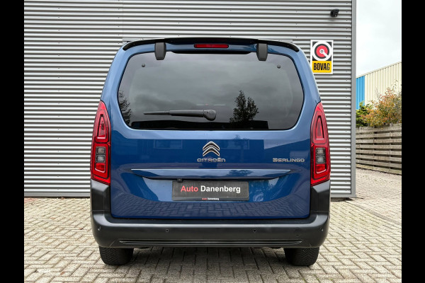 Citroën Berlingo 1.2 PureTech Shine AUTOMAAT,7-PERSOONS, vol-opties!!
