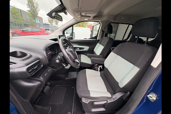Citroën Berlingo 1.2 PureTech Shine AUTOMAAT,7-PERSOONS, vol-opties!!