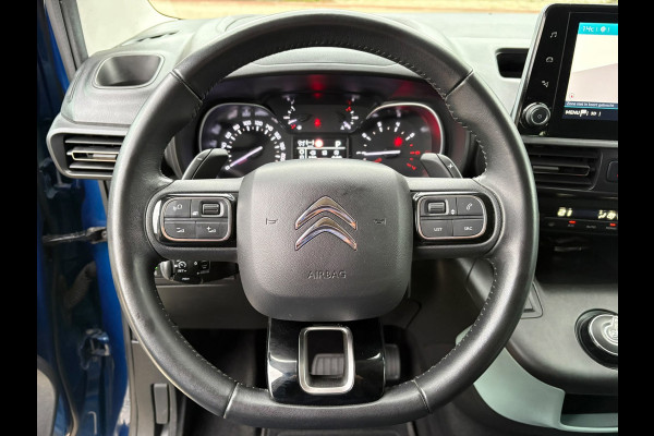 Citroën Berlingo 1.2 PureTech Shine AUTOMAAT,7-PERSOONS, vol-opties!!