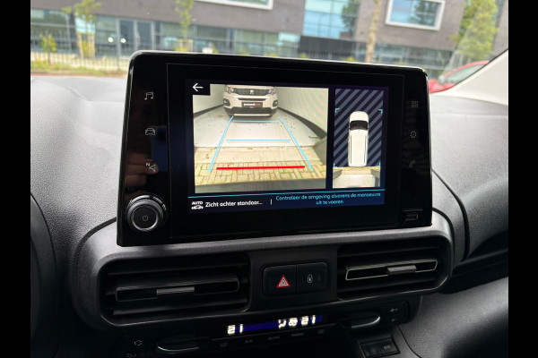 Citroën Berlingo 1.2 PureTech Shine AUTOMAAT,7-PERSOONS, vol-opties!!