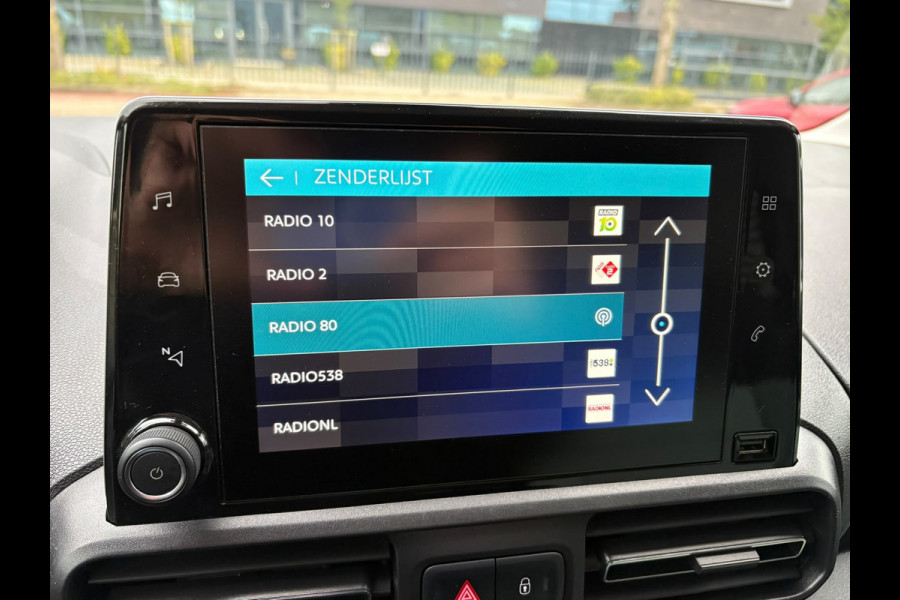 Citroën Berlingo 1.2 PureTech Shine AUTOMAAT,7-PERSOONS, vol-opties!!