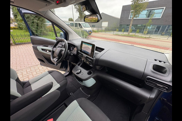 Citroën Berlingo 1.2 PureTech Shine AUTOMAAT,7-PERSOONS, vol-opties!!