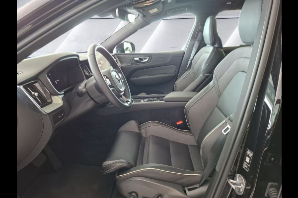 Volvo XC60 2.0 T8 Plug-in hybrid AWD BLACK EDITION (FACELIFT) ** PANO, ACC, HuD, 21-inch LMV ** 29k onder NP - UNFALLFREI ** ** INFORMEER OOK NAAR ONZE AANTREKKELIJKE FINANCIAL-LEASE TARIEVEN **